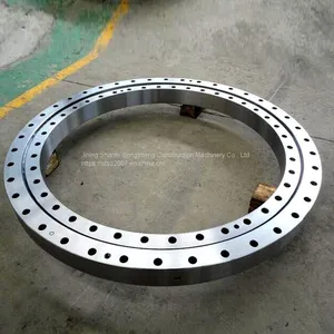 Komatsu Slewing Ring Assembly Slewing Turntable Original Komatsu Excavator Accessories Excavator Pc360-8mo thumbnail-1