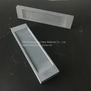 Conductive Ceramic Evaporation Boat thumbnail-3