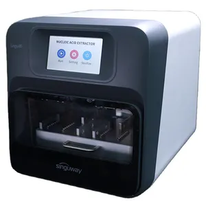 48 Well Nucleic Acid Extraction System PCR Extraction System thumbnail-3
