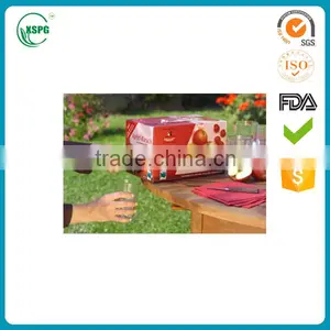 2015 Hot Sale Wholesale Bib Bag in Box Fruit Juice thumbnail-2