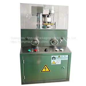 Rotary Tablet Press ZP-7 9B Tablet Press Manufacturers Automatic Tablet Press for Sale thumbnail-1