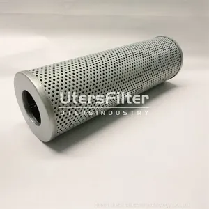 UTERS Replace EATON Stainless Steel Hydraulic Oil Filter Element 323028 thumbnail-5