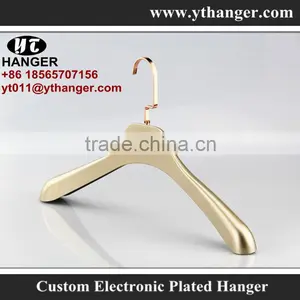 IMY-358 Golden Plating Cheap Hanger Rack for Clothes thumbnail-1