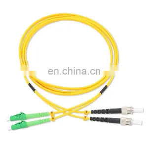 OEM Factory Price Patch Cord/ LC-LC UPC/APC Duplex SM Fiber- Patch-cord for Fttx Termination Box thumbnail-5