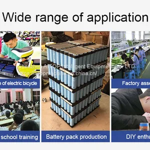SUNKKO 737DH Battery Spot Welder thumbnail-5