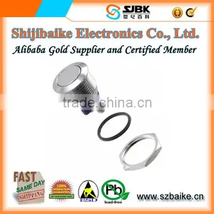 PV2F640SS SWITCH PUSH SPST-NO 2A 48V thumbnail-1