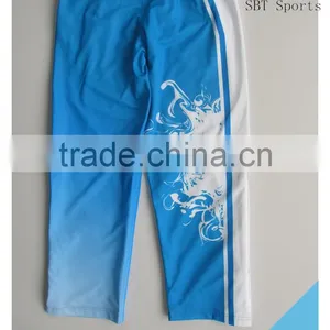Good Quality Sublimated New Design Simple Leisure Sports Trousers thumbnail-2
