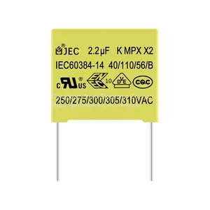 MPX 275Vac X2 Capacitor for Radio thumbnail-1