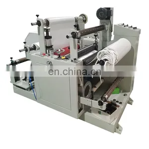 Adhesive Sticker Paper Slitter and Rewinder thumbnail-3