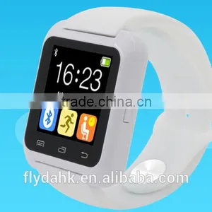 U80/U8 Smart Watch Bluetooth Watch Phone New Smart Watch Compatible With IOS & Android thumbnail-1