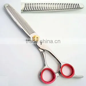 CNC Thinning Shears Mirror Finish 6.5" thumbnail-1