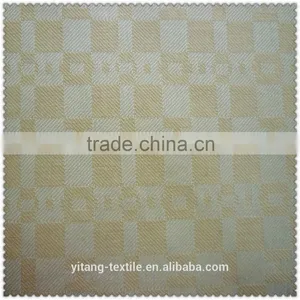 Jacquard Chenille Upholstery Fabric thumbnail-1