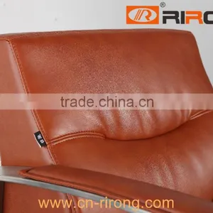 High End Genuine Leather Sectional Leather Sofa thumbnail-3