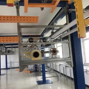C & U CHANNEL ROLL FORMING MACHINE thumbnail-1