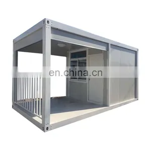 Wooden Light Steel High Quality Prefab House 50 Square Meters South Africa 3bedroom Homes Prefab Houses Prefabricated for Sale thumbnail-5