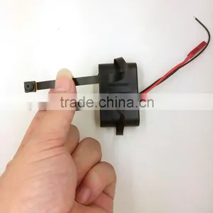 Factory Supply! DIY Multifunctional Gsm Module Camera , Dual Lens Camera T188 thumbnail-4