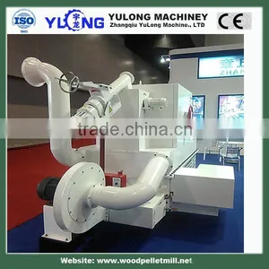 Biomass Pellet Burner Offer 600000kcal/h Heat thumbnail-1
