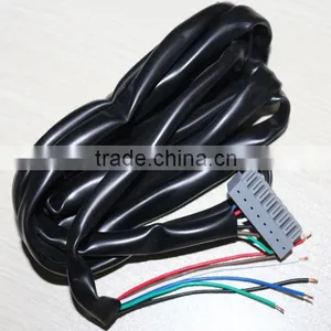 LPG CNG Sequential Injection System ECU Wiring Harness thumbnail-1