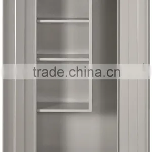 Steel Janitorial Storage Cabinet thumbnail-2