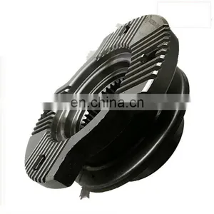 Dongfeng Truck Driven Shaft Flange 2502ZHS01-065 thumbnail-1