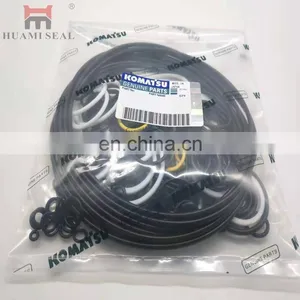 Excavator Oil Seal PC130-7 PC120-6E PC128UU-2 CONTROL VALVE SEAL KIT 723-57-11800 thumbnail-2