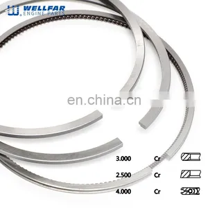 9260300824 Engine Parts OM924 OM926 Piston Ring 106mm For Mercedes Benz Diesel Engine 9260300824 thumbnail-2