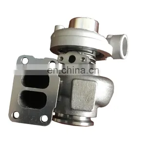 465153-5003S 465153-0003 F0NN6K682BA 83999247 T250-01 Turbocharger for Turbo New Holland Agricultural 2200 7840 Tractor P358 CNH thumbnail-1