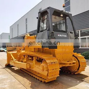 HAITUI Brand 220hp Crawler Bulldozer HD22/HD22S/HD22R/HD22C With NT855-C280S10 Engine thumbnail-5