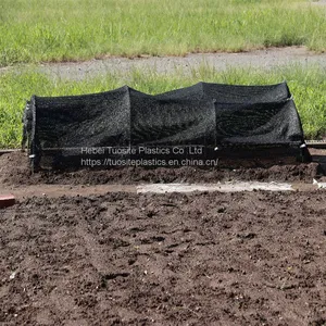 100% Hdpe Virgin Green Sunshade Net Fabric/Green Sun Shade Netting With High Quality Reasonable Price 2000 - 5999 Kilograms $2.70 6000 - 9999 Kilograms $2.40 > thumbnail-2