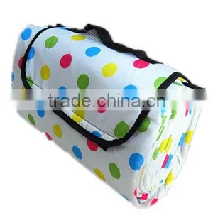 Polyester Waterproof Backing Picnic Mat thumbnail-1