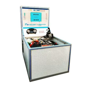 Automotive Education Training Bench Gasoline Engine Vocational Training Equipment GX-QF27 thumbnail-2