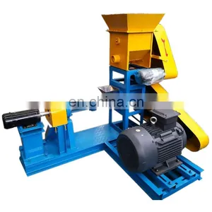China Factory Direct Selling Multifunction Corn Snack Extruder Machine thumbnail-1
