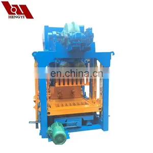 Brick Block Making Machine,brick Press Machine,brick Making Machine Pakistan thumbnail-4