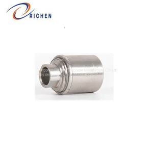 Custom Aluminum CNC Machining Milling Process Precision CNC Machining Parts thumbnail-1