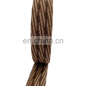 Factory Custom 30mm 40mm 50mm Friendly Jacquard Woven Polypropylene Webbing Ribbon For Bags Luggage Garment Backpack thumbnail-4