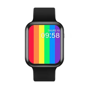 New Arrivals 2021 Latest Upgraded Cheap Sale Bt Call Real Time Heart Rate Detect T500 Smart Watch thumbnail-4