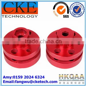Cheap Precision CNC Aluminum Lathe Custom Parts With Competitive Price thumbnail-1