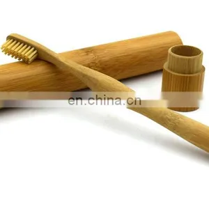 2019 Bamboo Toothbrush Manufacturer thumbnail-5