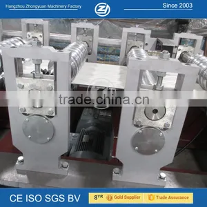 Steel Roof Roll Forming Machine With Improved Structure Supplier's Choice thumbnail-4
