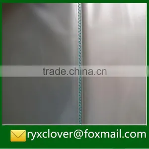 A4 Clear Customize Plastic Sheet Folder Display Book Quality Choice thumbnail-5
