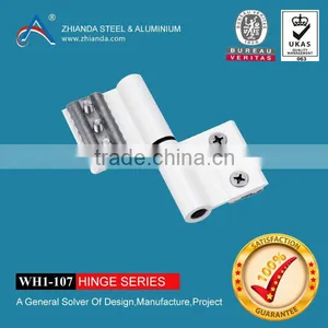 China Supplier Good Quality Aluminum Hinge for Window thumbnail-1