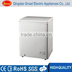 100l Mini Ice Cream Deep Freezer Top Loading Freezer Deep Freezer Price thumbnail-1