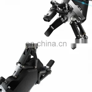 NEW SALES DH-03 Robot Gripper 2kgs Linkage-type Adaptive Grippers for Robot Arm Tools thumbnail-1