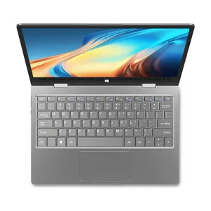 BMAX Y11 Plus Laptop 11.6 Inch 72%NTSC 360-degree Touchscreen Intel N5100 Intel 11th UHD Graphics 8GB RAM 256GB SSD 13mm Thickness 1KG Lightweight Full Metal Case Notebook thumbnail-3