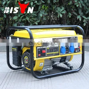 Bison China Price 6.5Hp 2000W 2200W 2Kw 2Kva 2000 Watt Kipor Small Gsoline Generators For 220v Home thumbnail-1