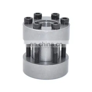 CSF-A22 Factory Supply OEM High Precision Custom 45#/40Cr Steel Keyless Shaft Locking Assembly Device thumbnail-1