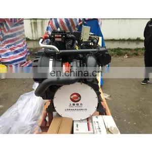 SDEC Donfeng Inboard Marine Engine for Boat D683 6C8.3 360hp Marine Diesel Engine thumbnail-5