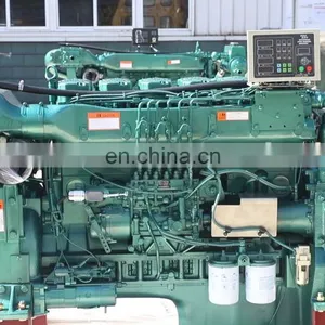 Moteur de Bateau WD615.67C02N1 Marine Diesel Engine thumbnail-5