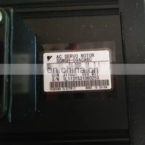 SGMGH-09ACA6C Yaskawa AC Servo Drive Motor thumbnail-3