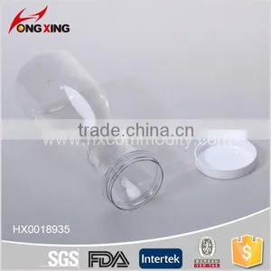 Transparent Food Sealed Cans Plastic Bottles Plastic Jars Wholesale thumbnail-2
